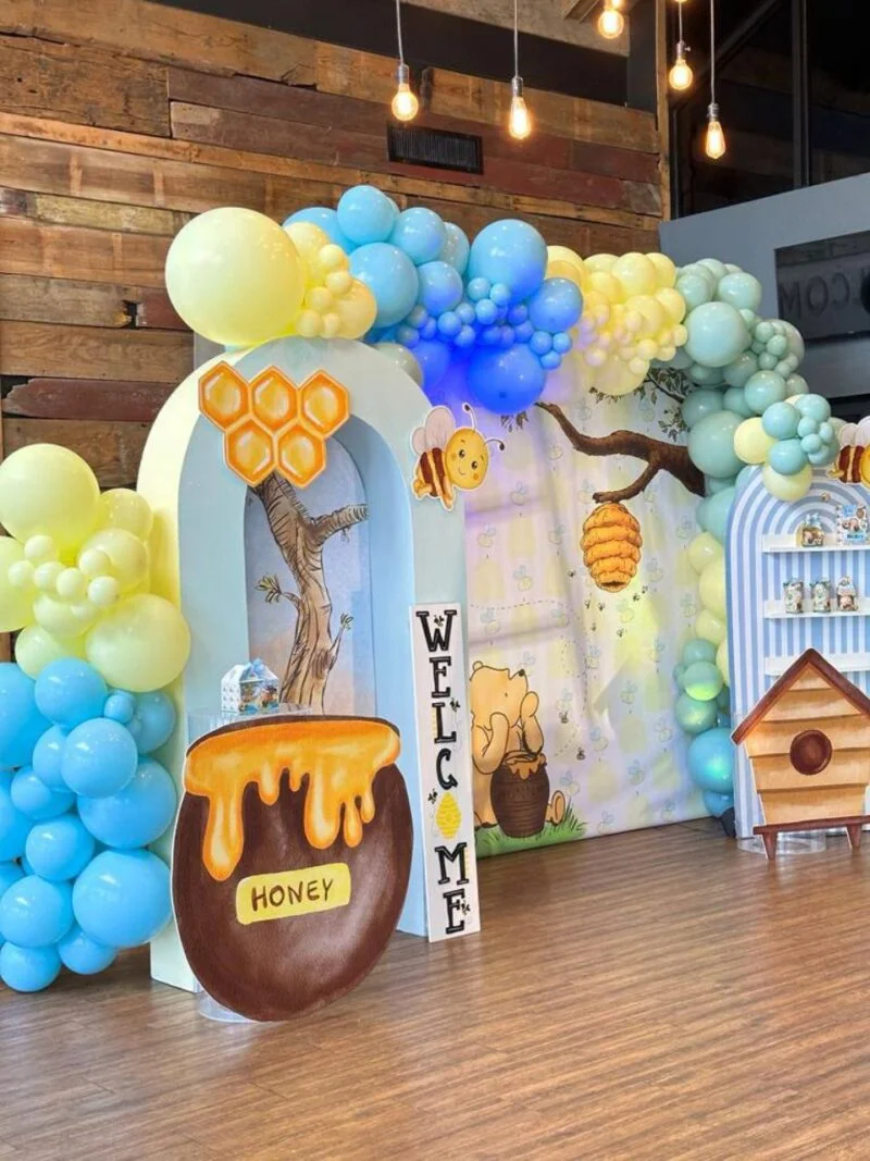 Fiesta infantil Miel