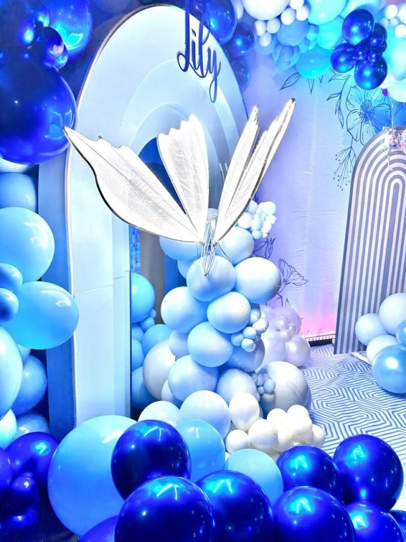 Fiesta infantil Siren