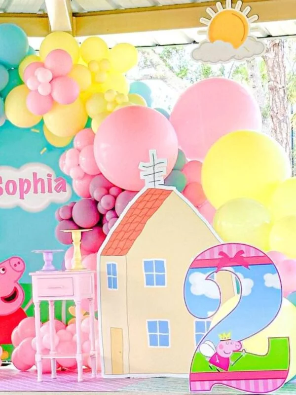 Fiesta infantil Peppa - Image 2